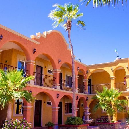 Hotel Angra Лорето Экстерьер фото