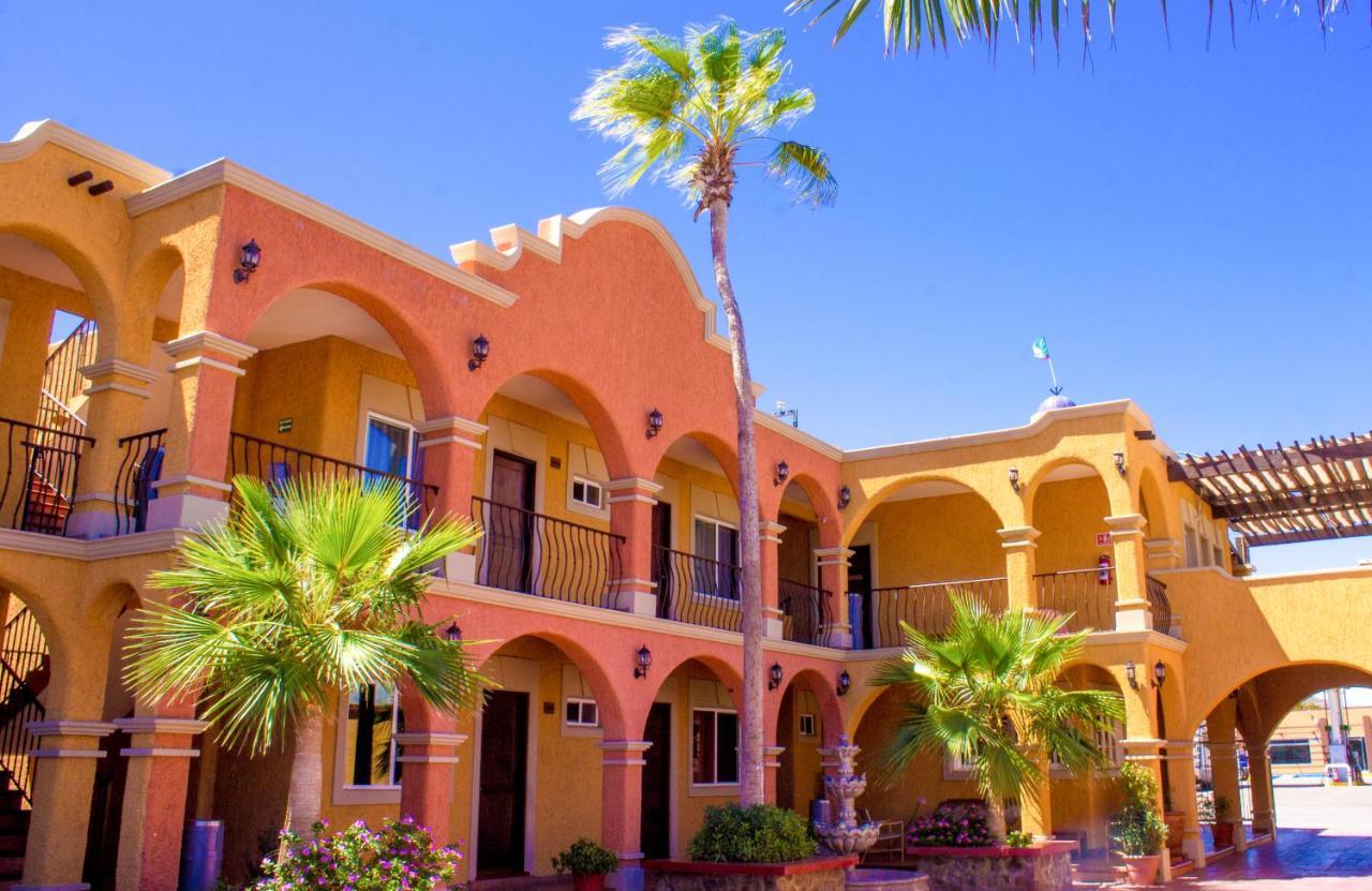 Hotel Angra Лорето Экстерьер фото