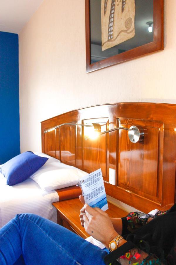 Hotel Angra Лорето Экстерьер фото