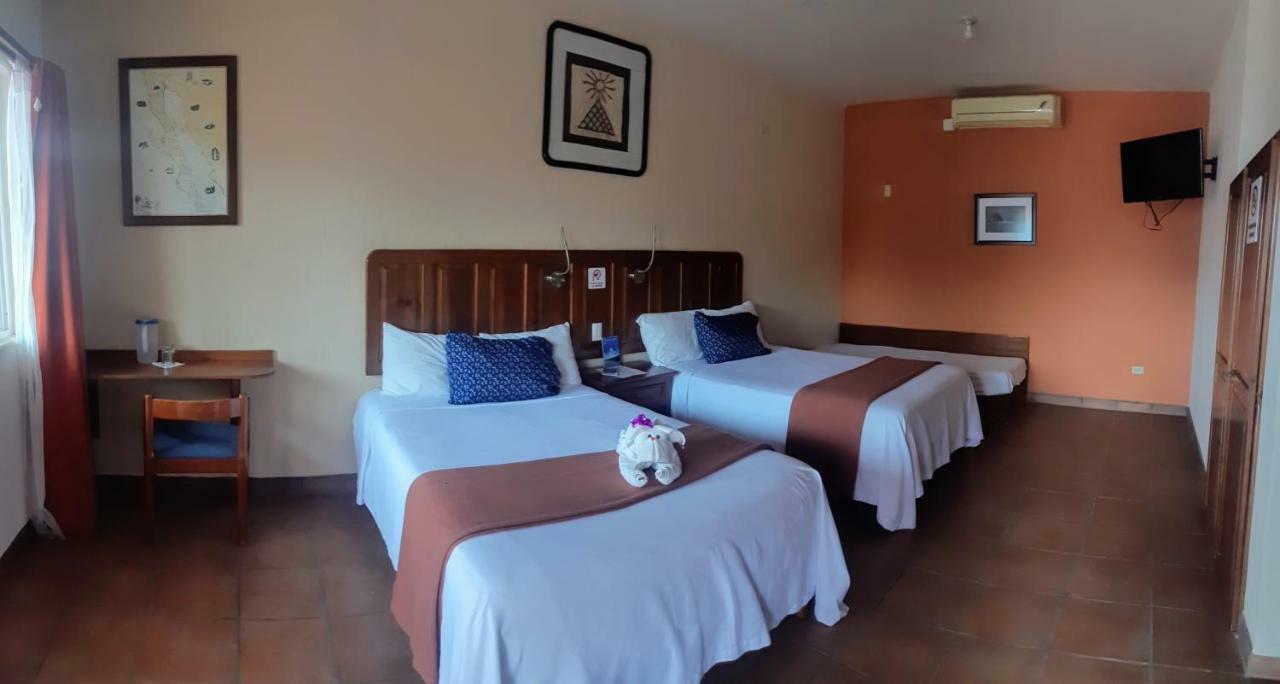 Hotel Angra Лорето Экстерьер фото