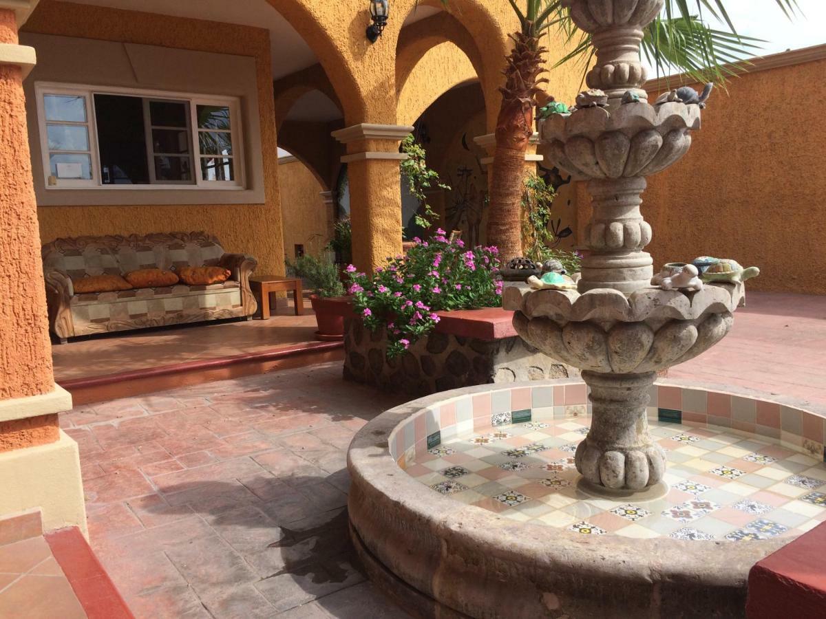 Hotel Angra Лорето Экстерьер фото