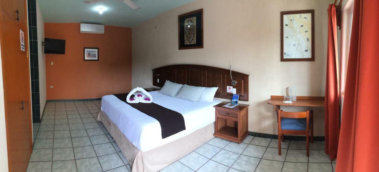 Hotel Angra Лорето Экстерьер фото