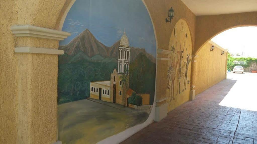 Hotel Angra Лорето Экстерьер фото