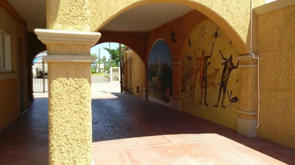 Hotel Angra Лорето Экстерьер фото