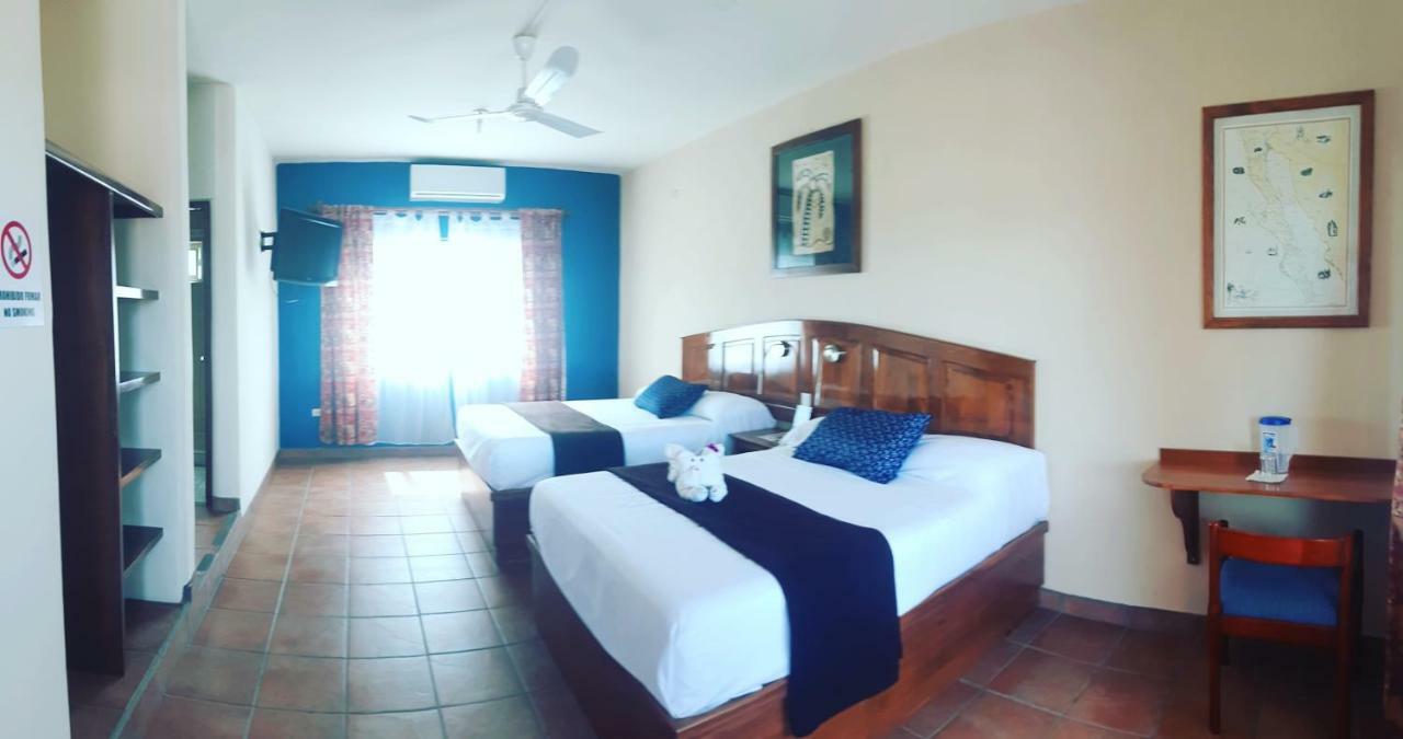 Hotel Angra Лорето Экстерьер фото
