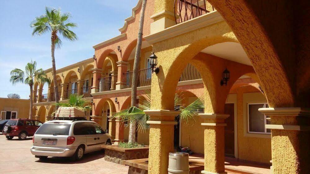 Hotel Angra Лорето Экстерьер фото